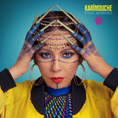 Karimouche en interview
