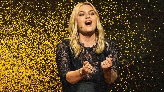 Après Louane, Juliette Armamet pour l’Eurovision?